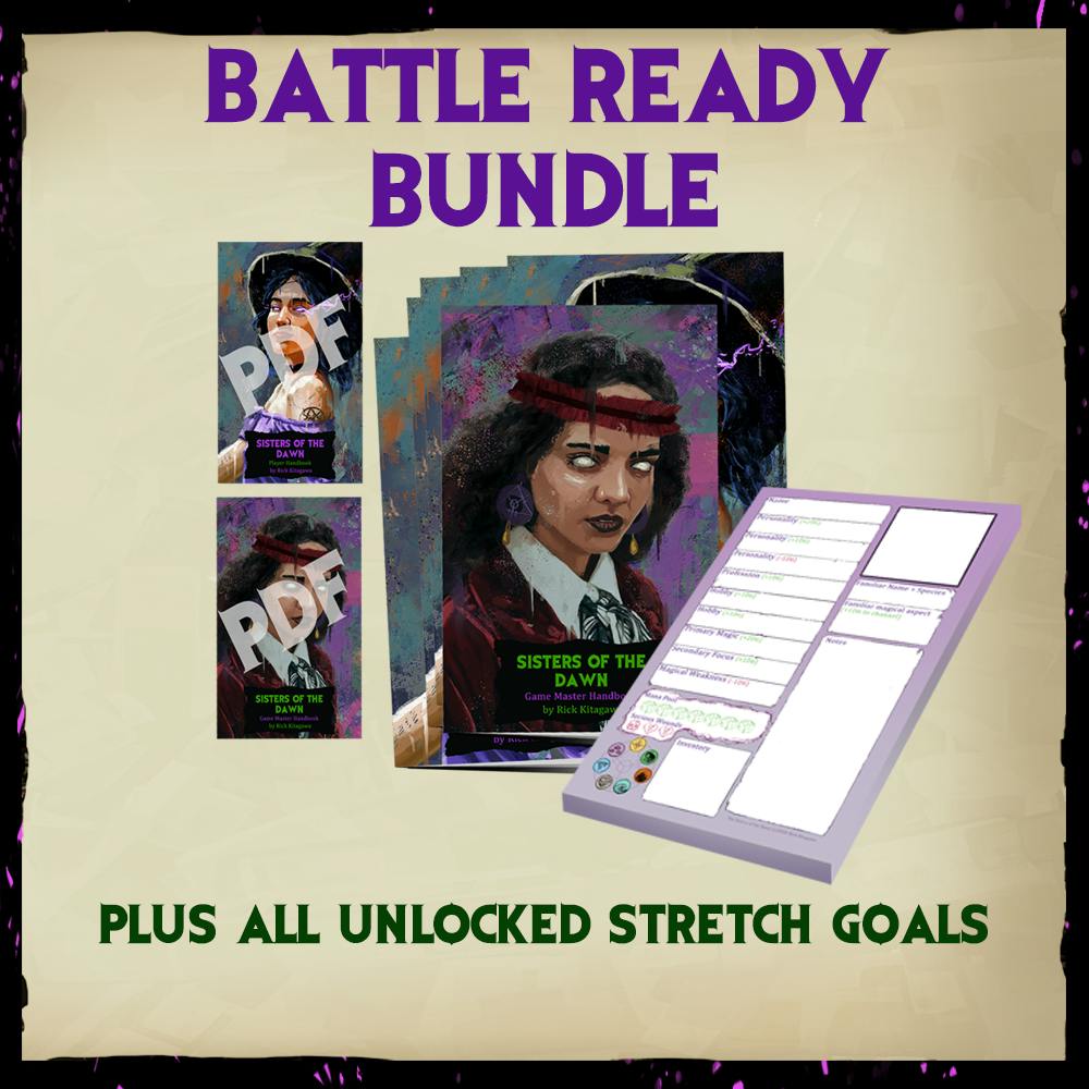 Battle-Ready Bundle