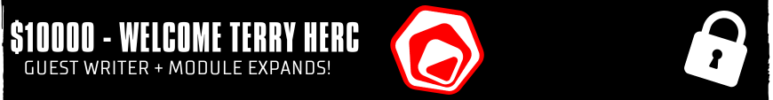 Guest Writer! Welcome Terry Herc!