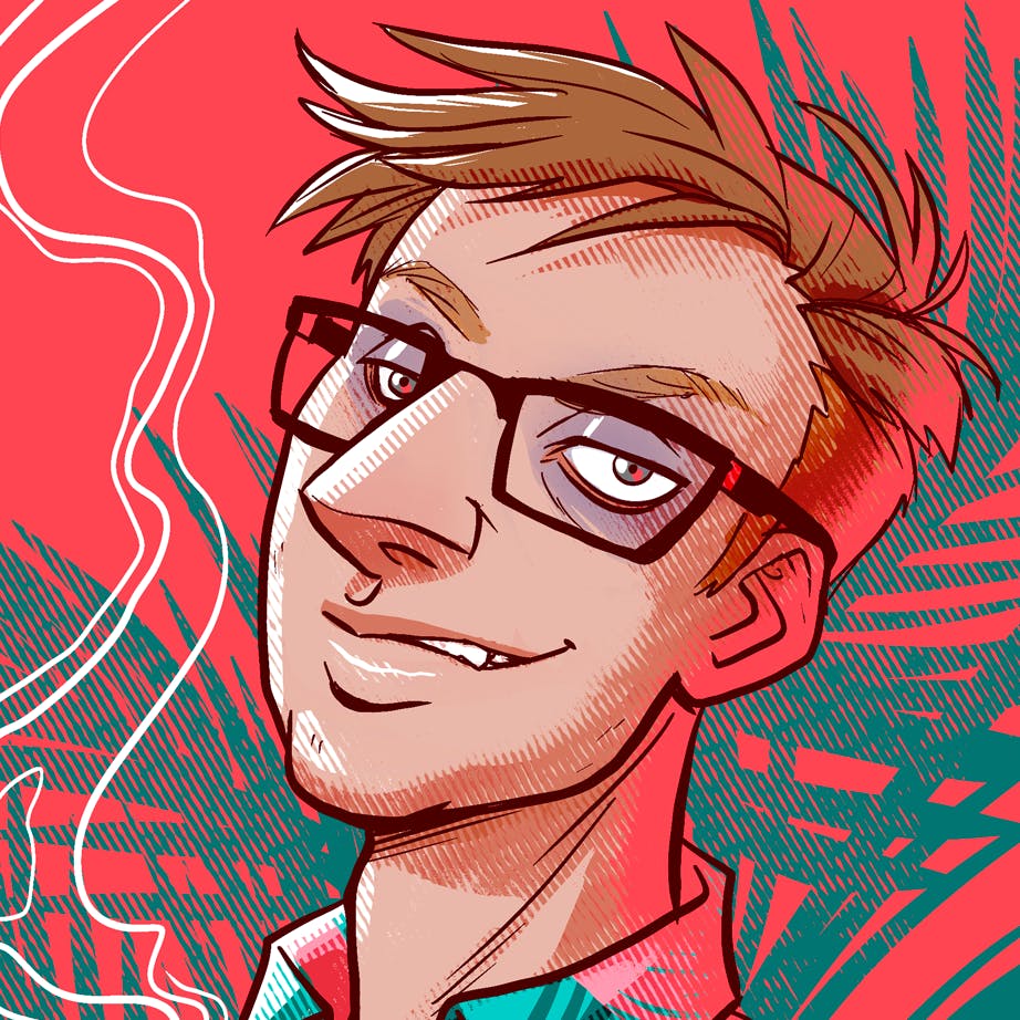 user avatar image for Ben Mehlos