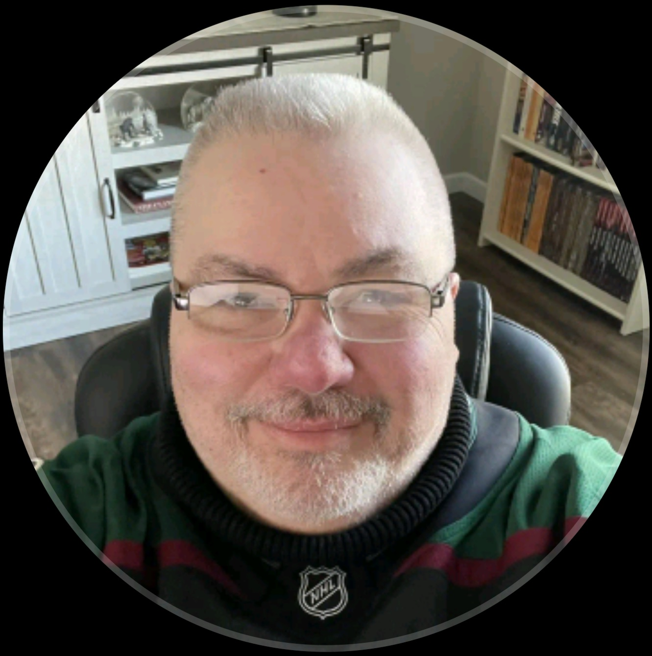 user avatar image for Brian Gordon 