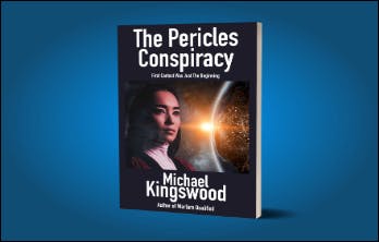 The Pericles Conspiracy - Paperback