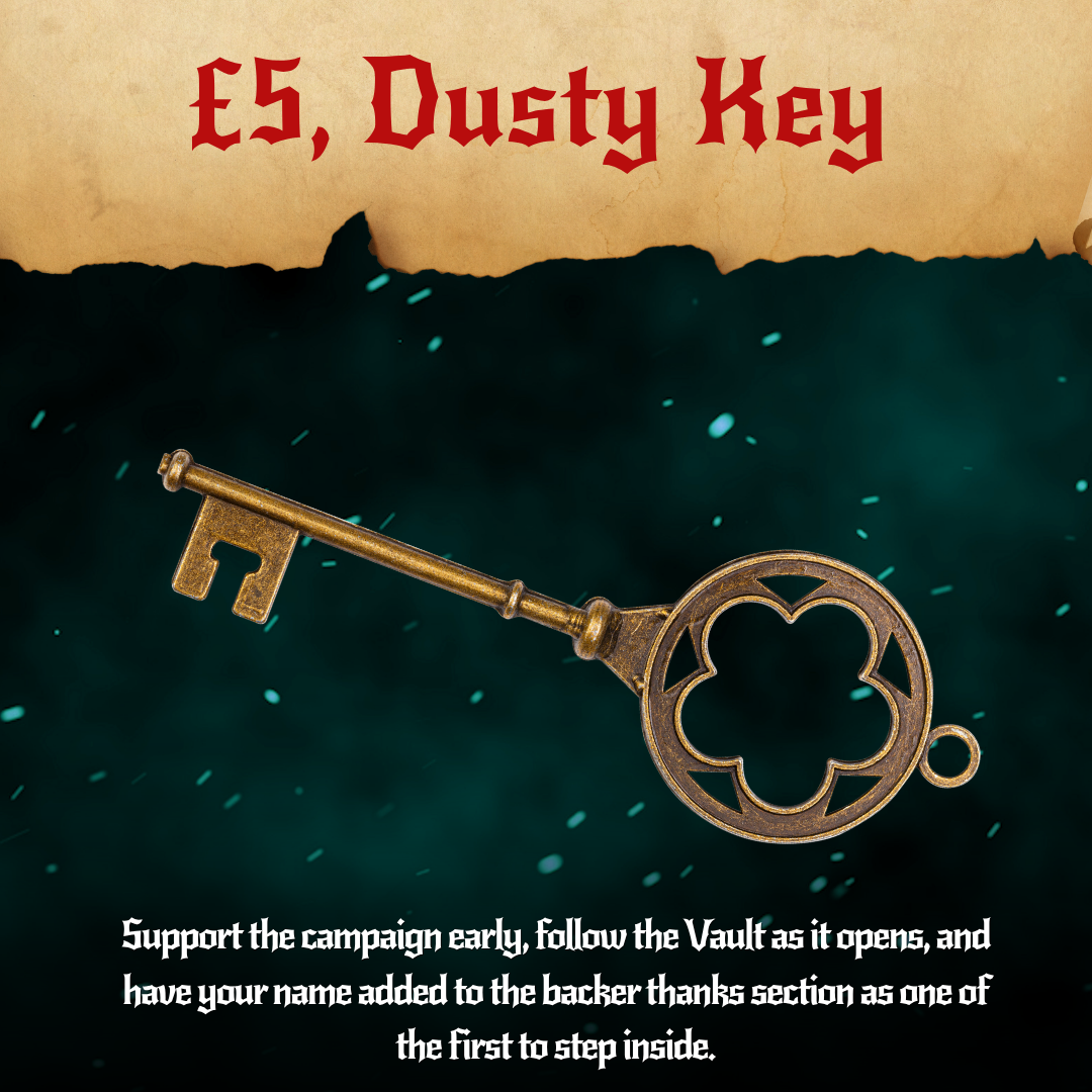 The Dusty Key