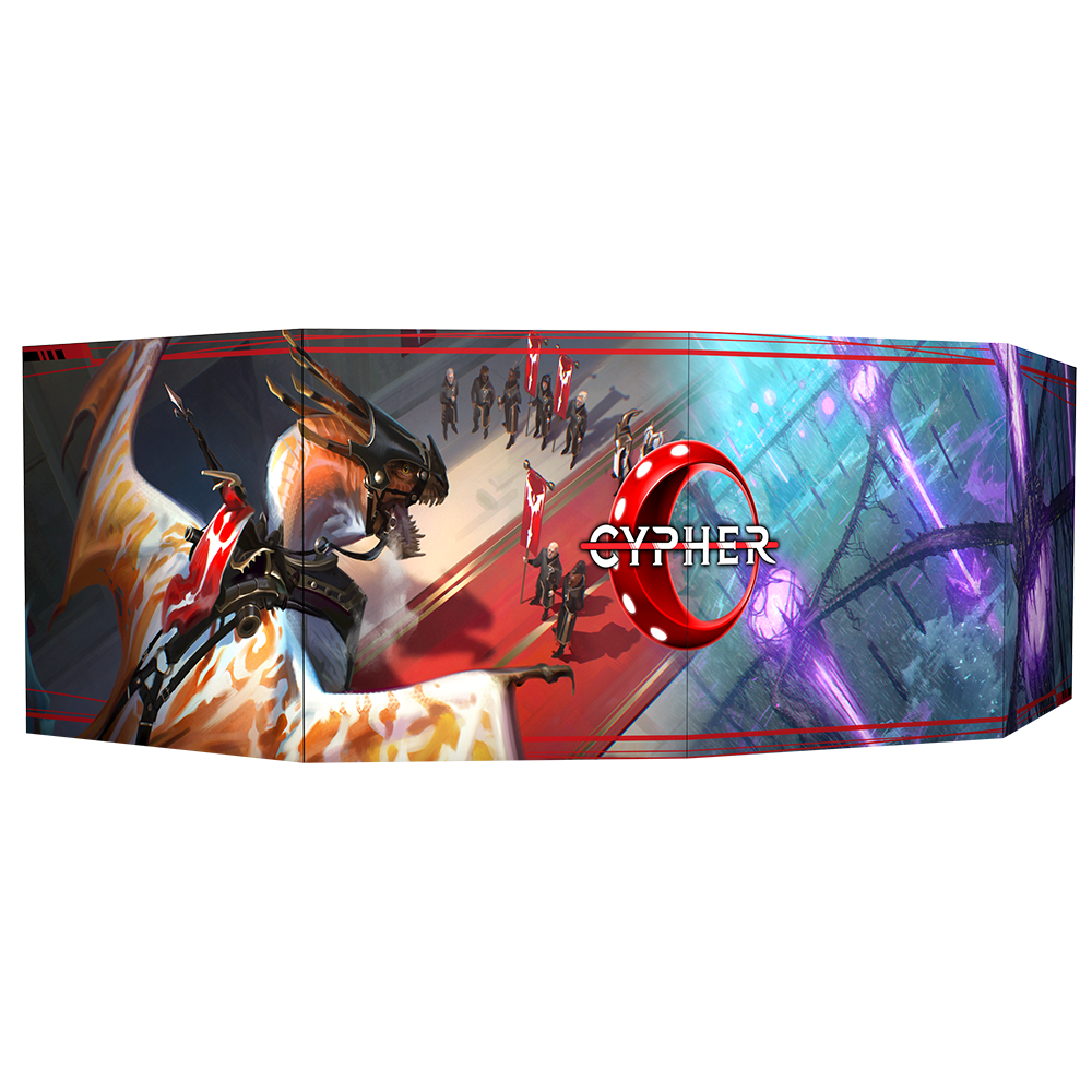 Cypher GM Screen