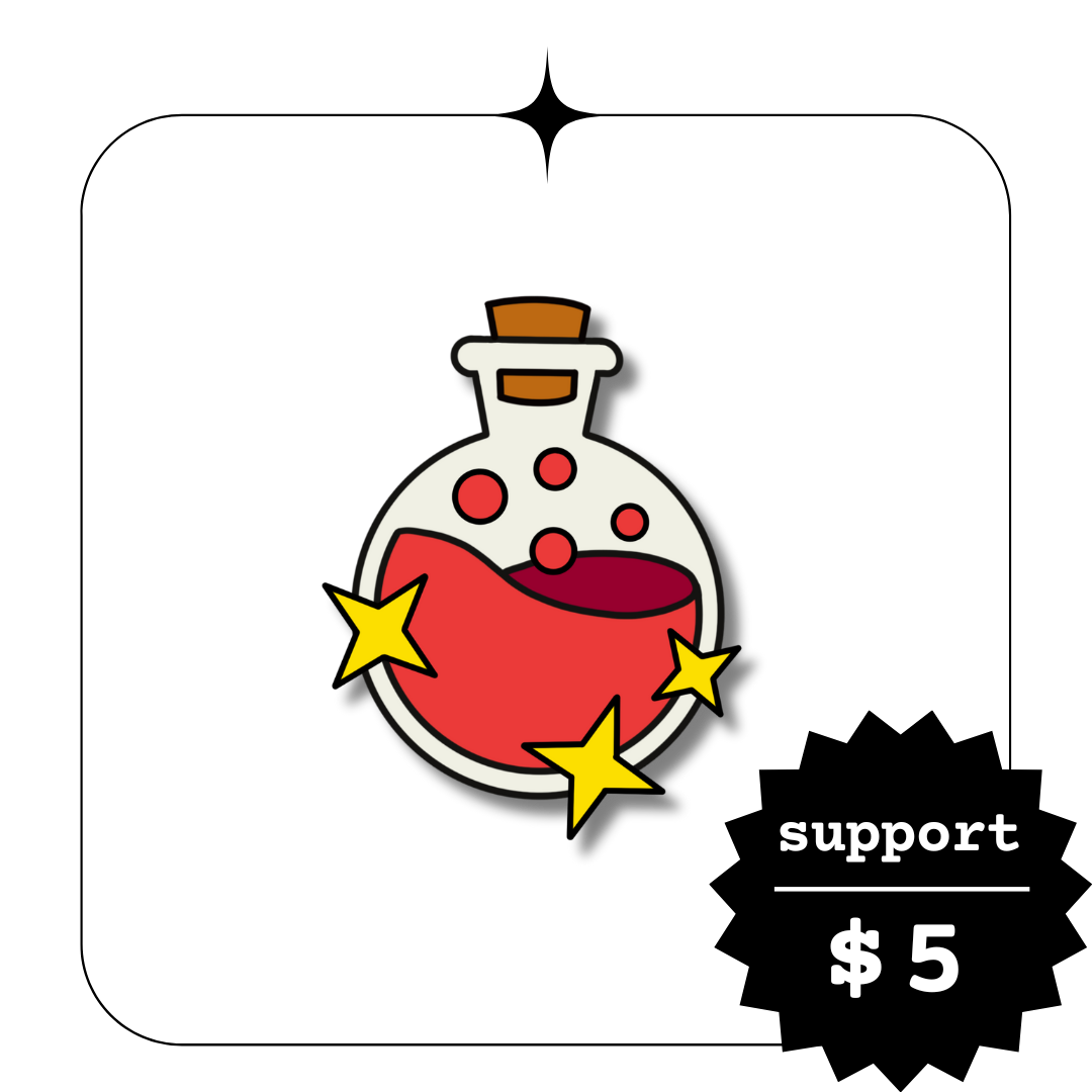 ❤️ High-Five Fantasy