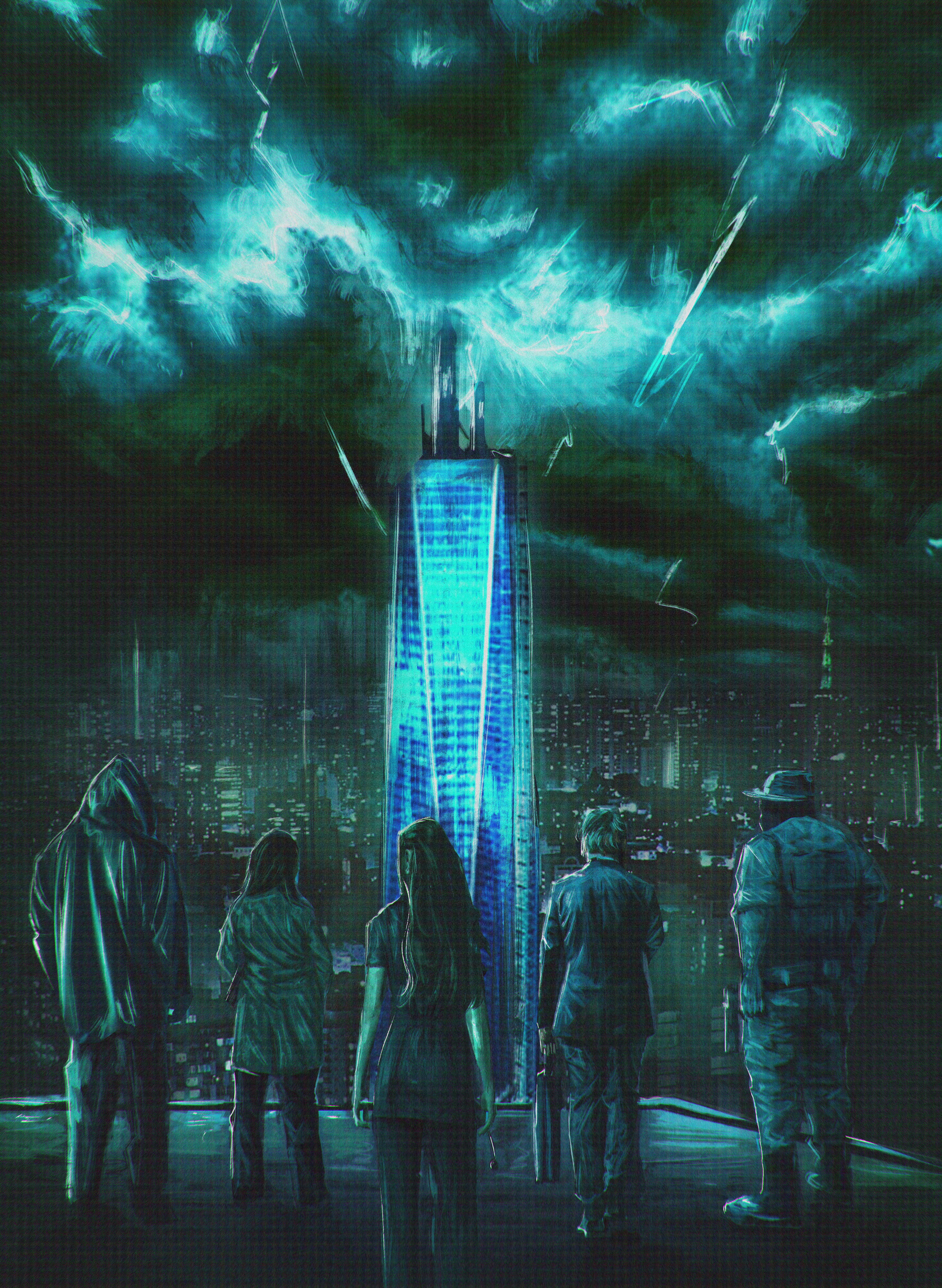 God Complex: The New Gods on the Block