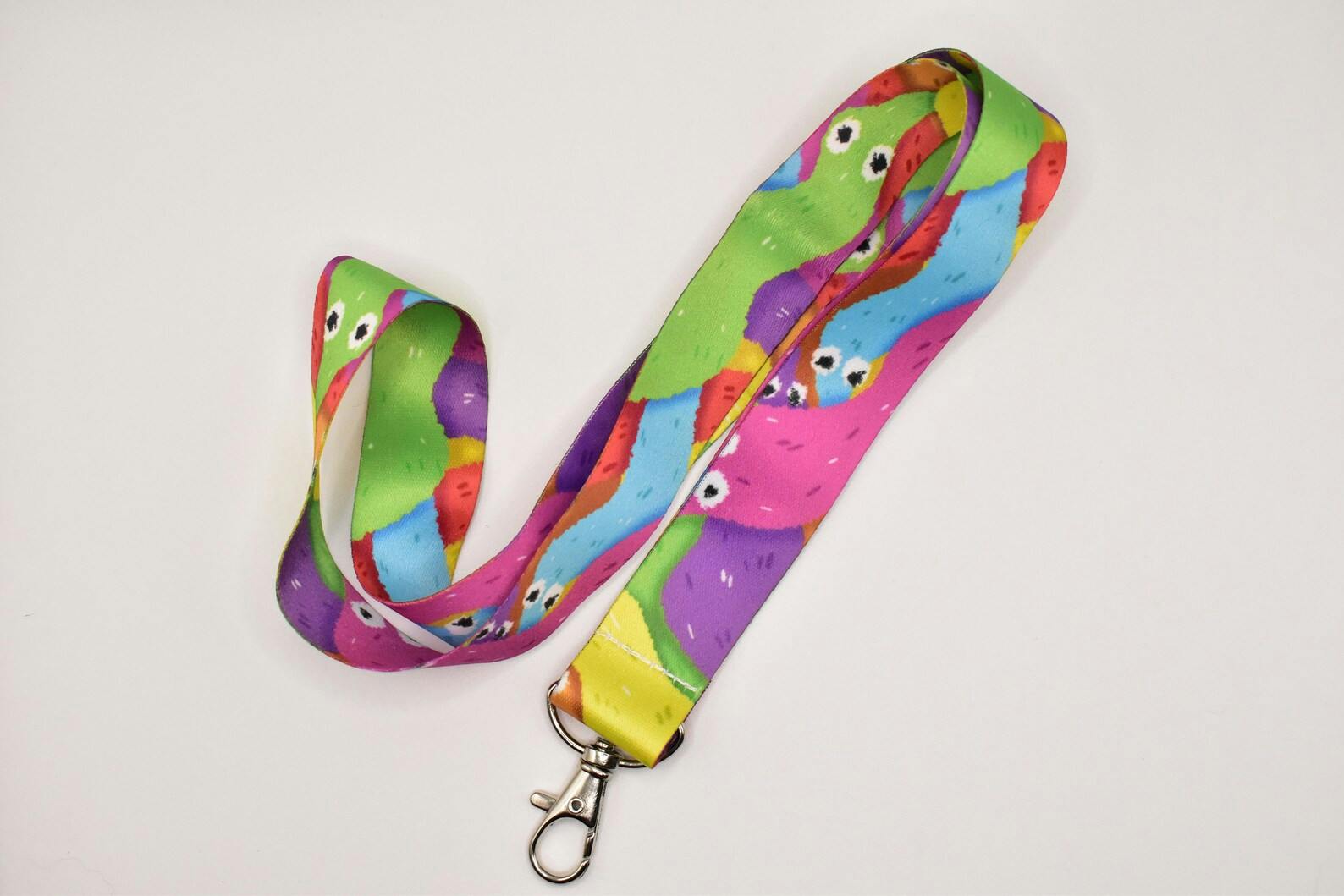 Worm on a String Layard