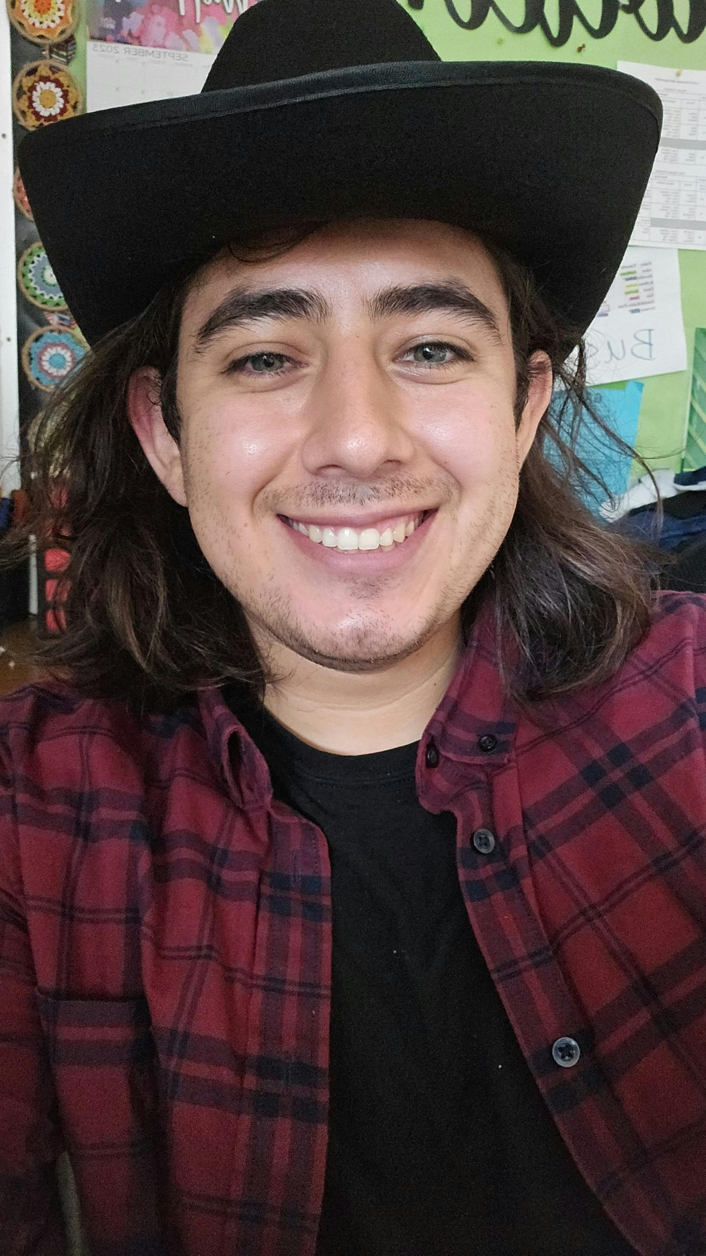 user avatar image for Anthony Avila