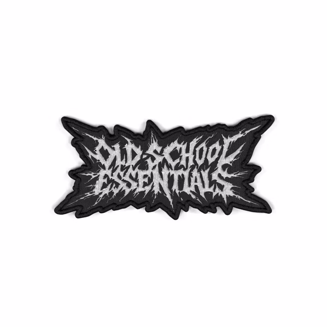 OSE Black Metal Patch