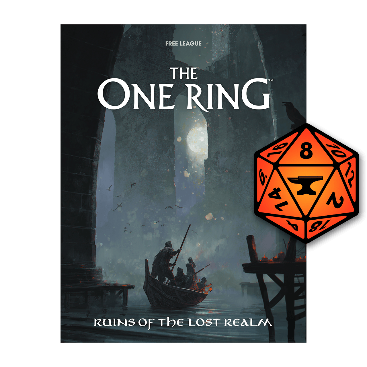 Ruins of the Lost Realm Foundry Module