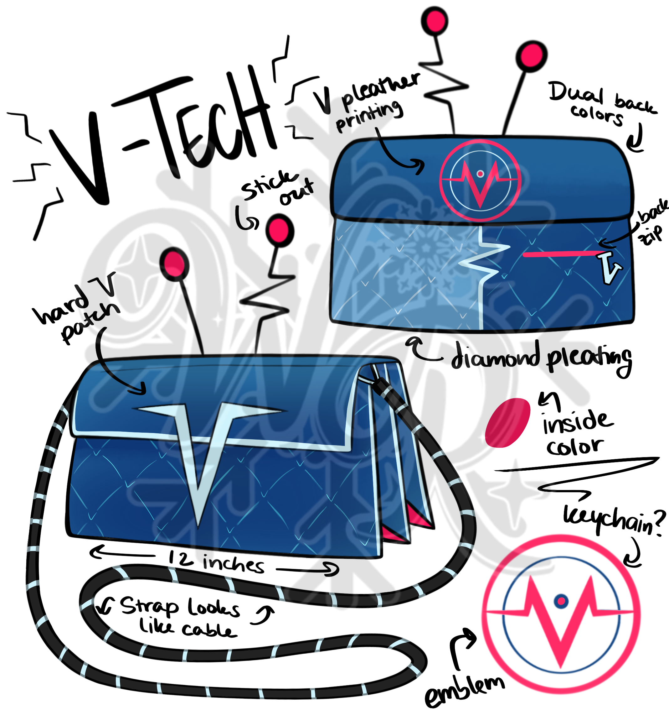 V-Tech Overlord EXCLUSIVE Tier