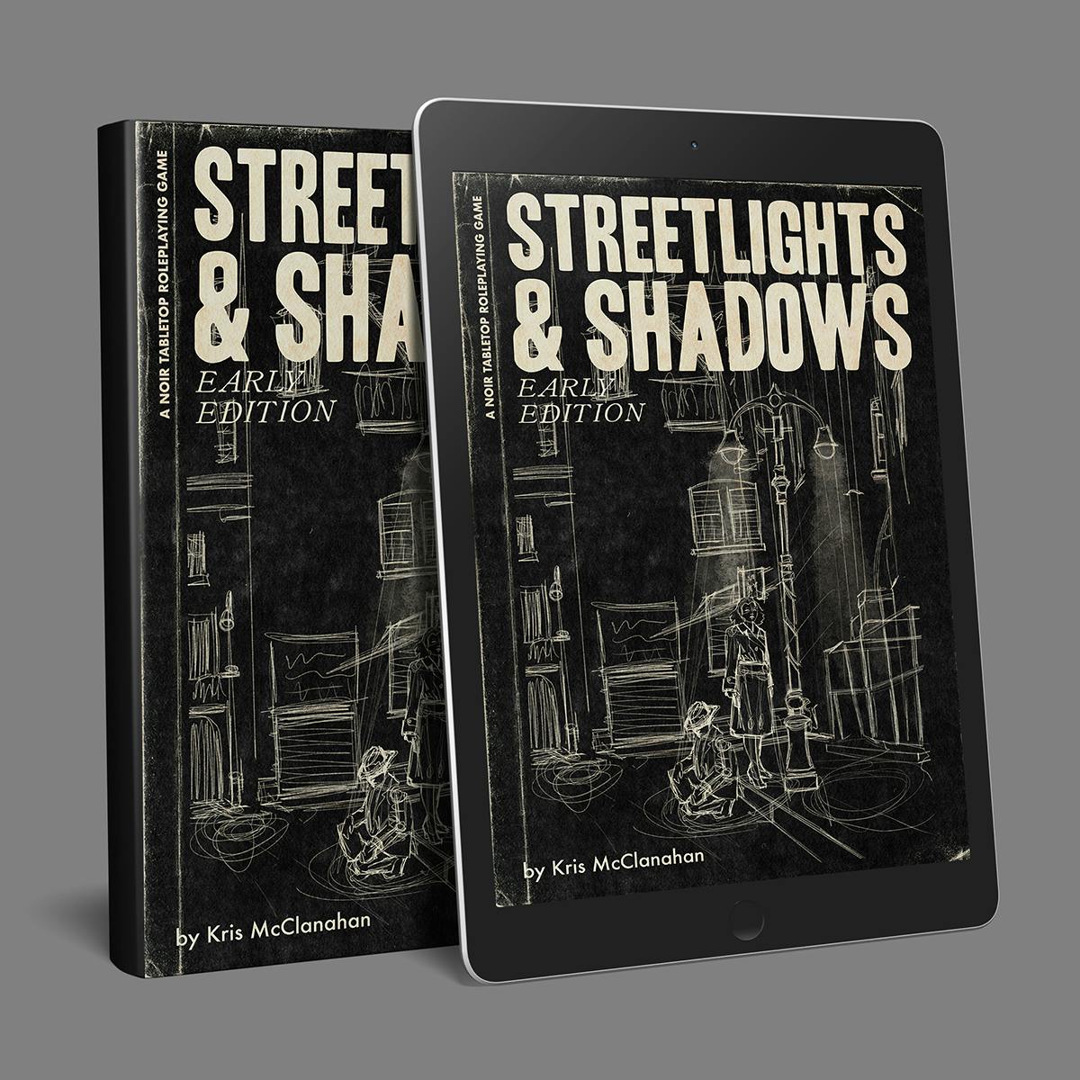 Streetlights & Shadows RPG