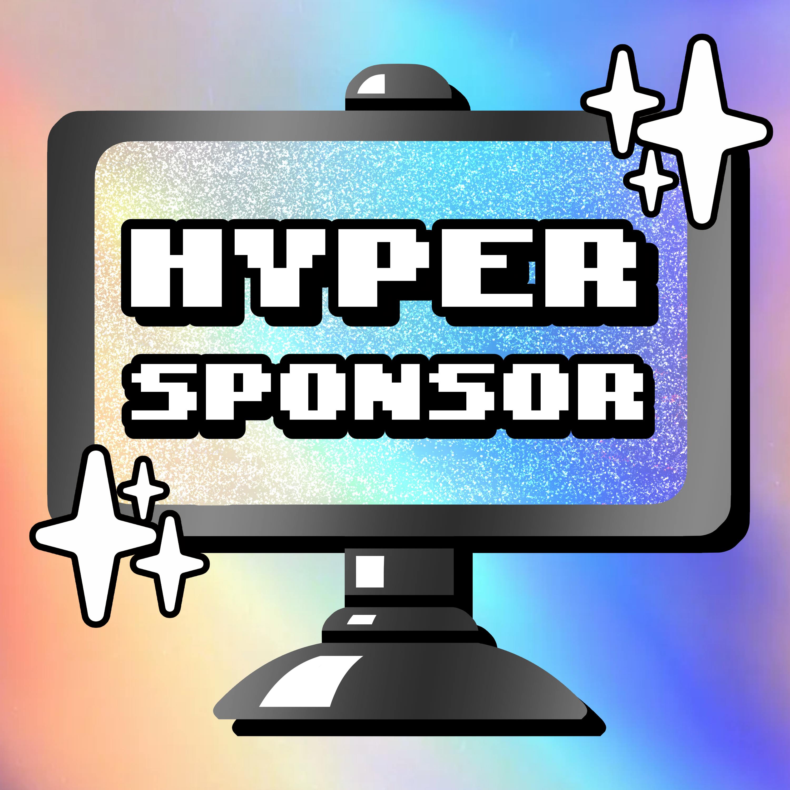 ★ HYPER SPONSOR
