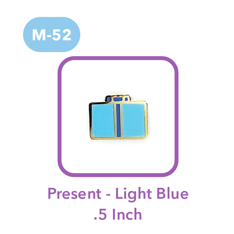 M-52 - Present - Light Blue