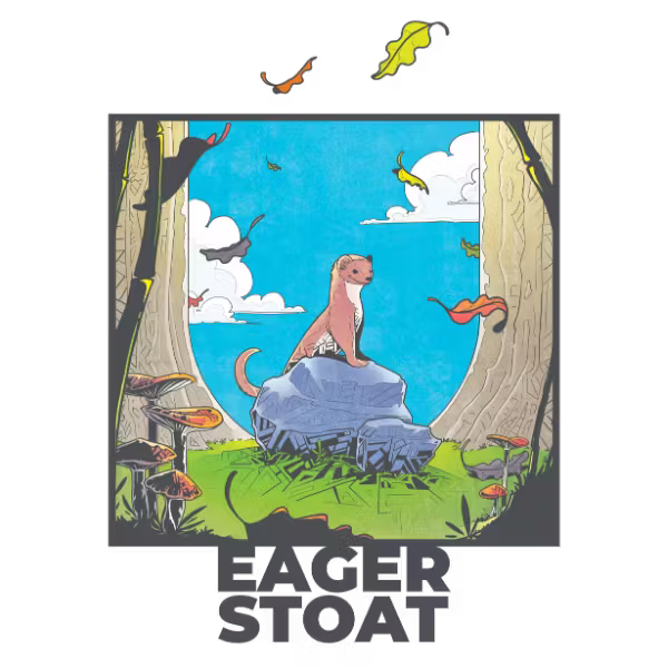 Eager Stoat