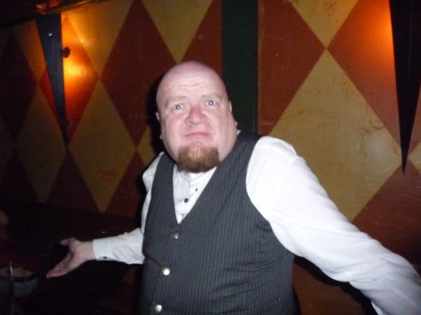 user avatar image for Carl Godfrey