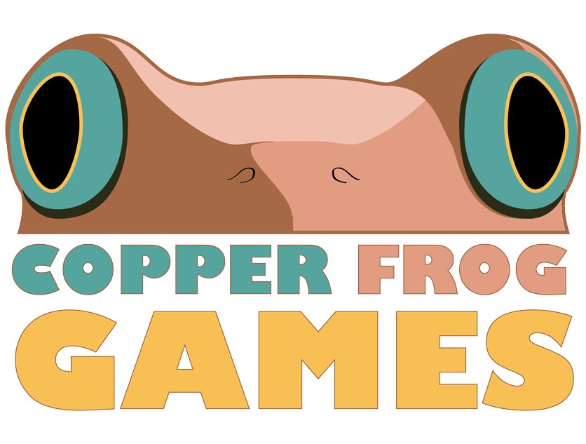 user avatar image for Michael Epstein - Copper Frog Games