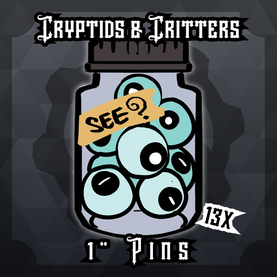 Cryptids and Critters: Toolbox Tinkerer