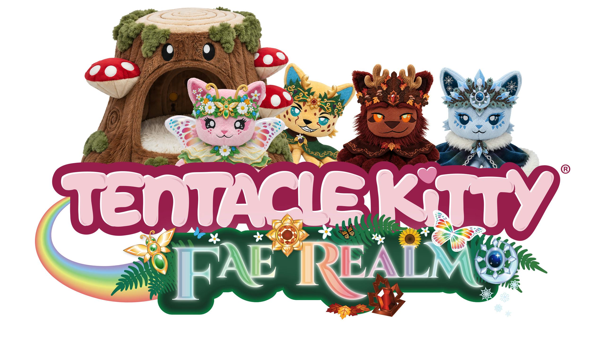 Tentacle Kitty: Fae Realm