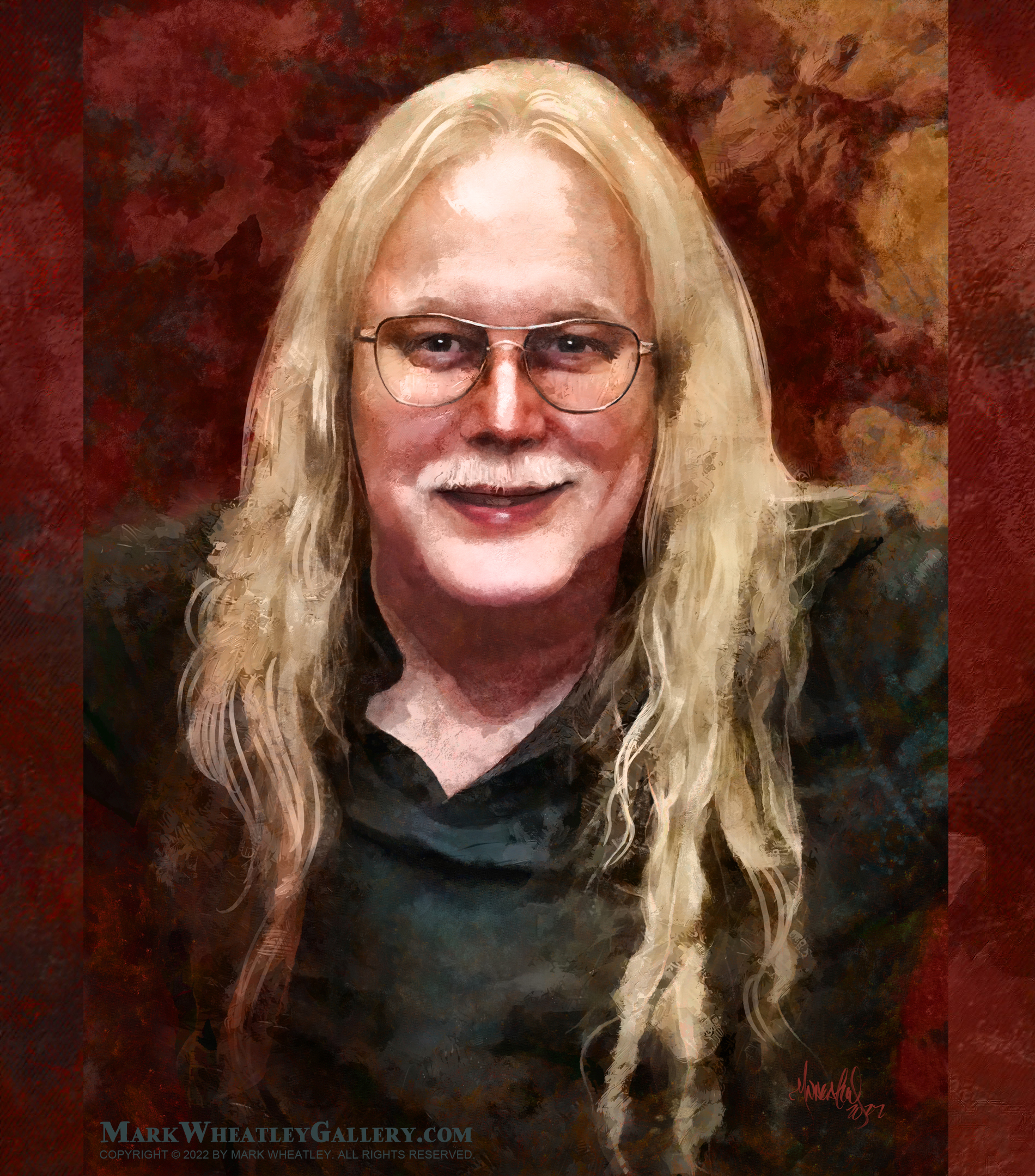 user avatar image for Mark Wheatley