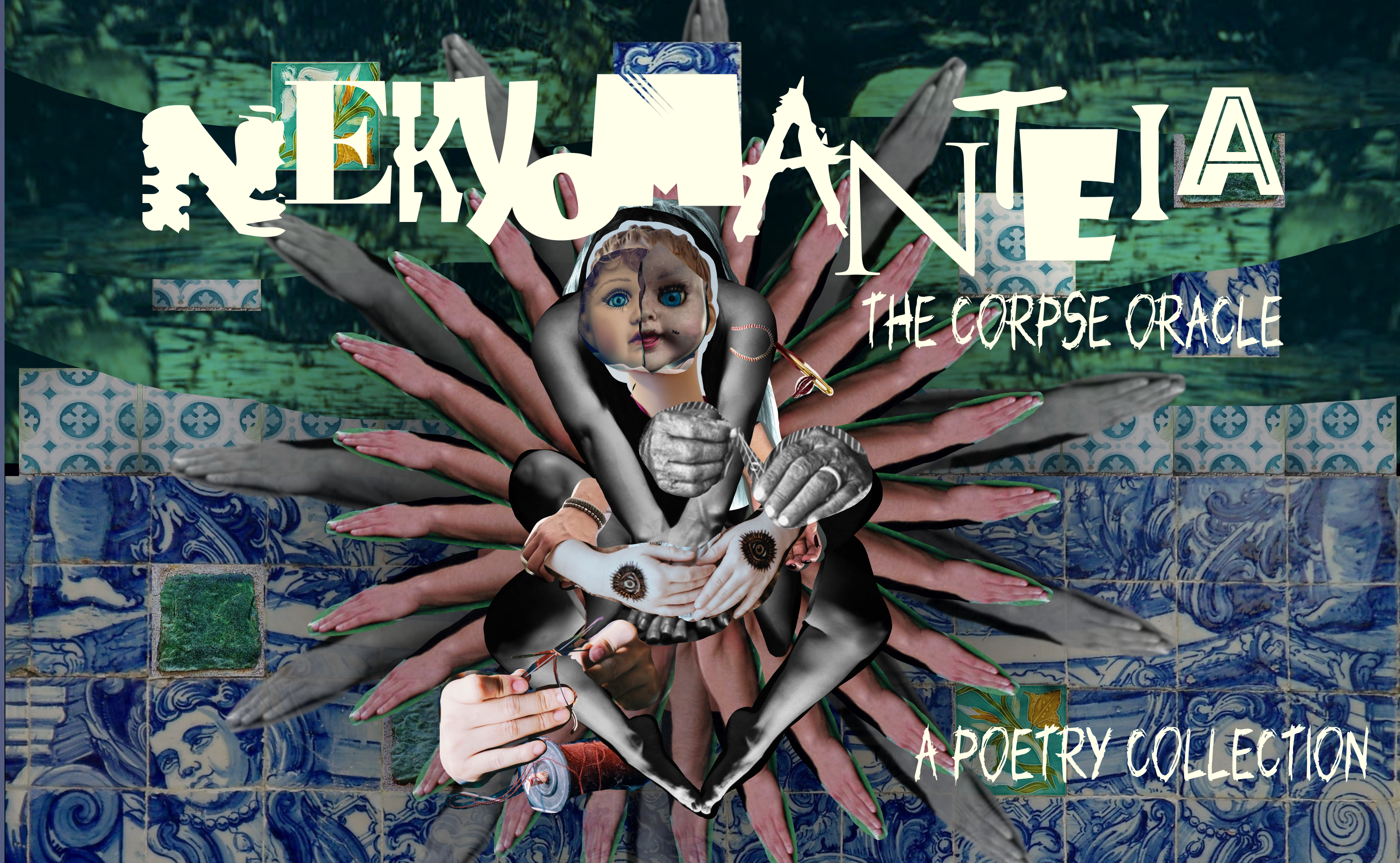 Nekyomanteia | The Corpse Oracle