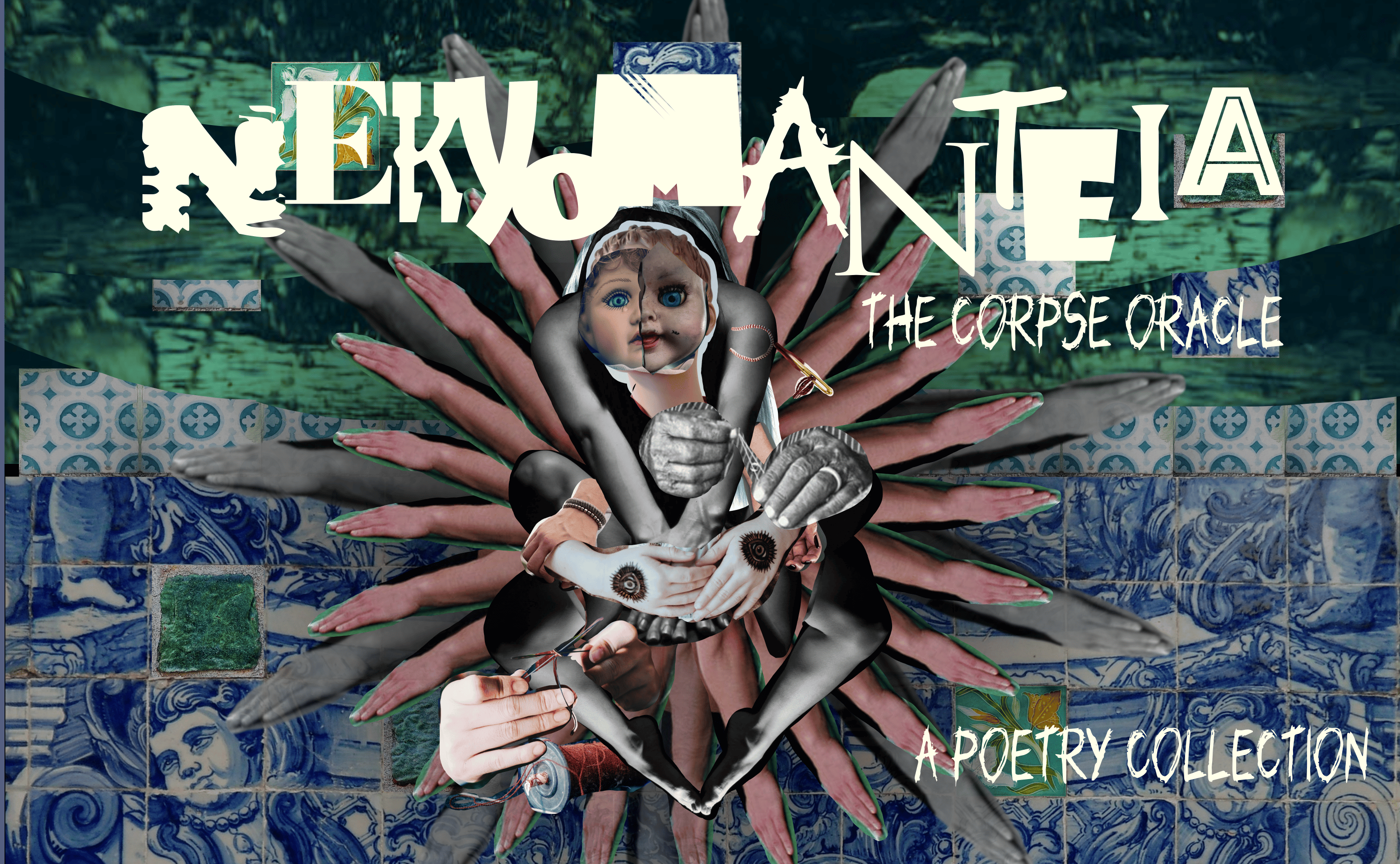 Nekyomanteia | The Corpse Oracle