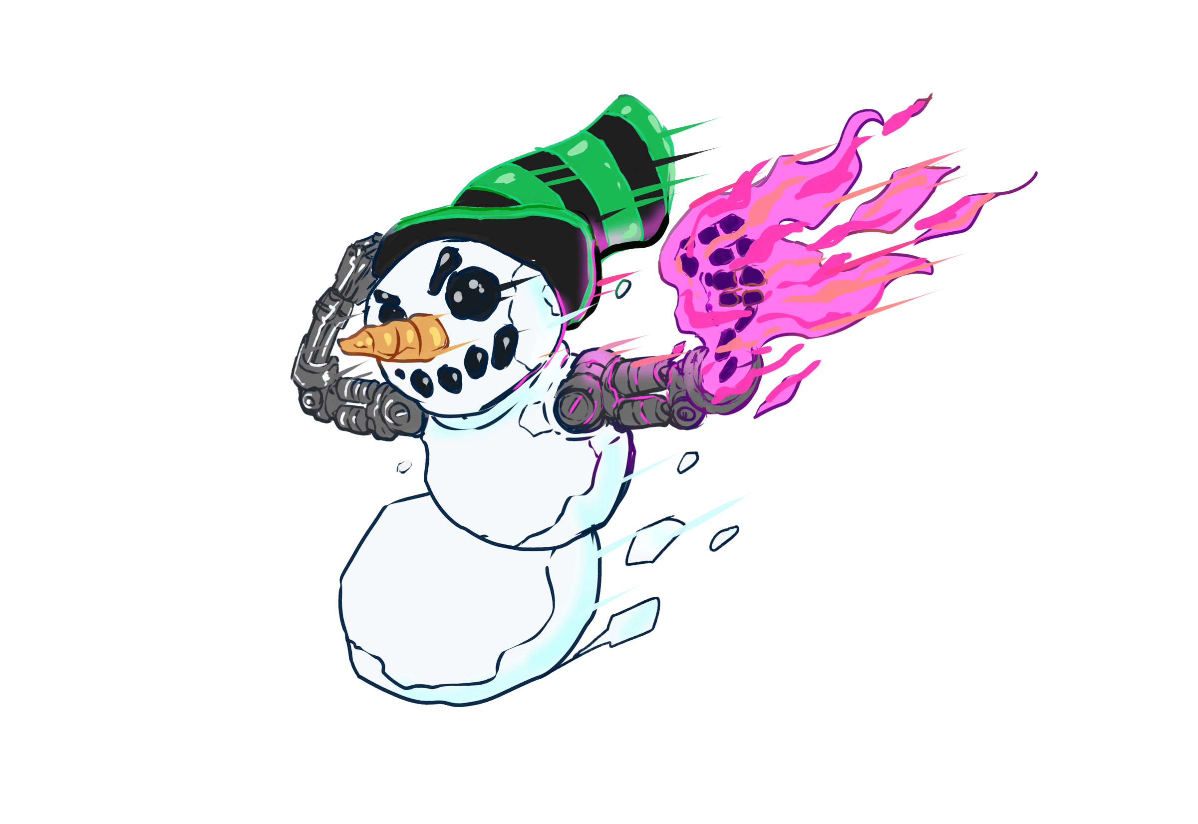 user avatar image for Snowman0147