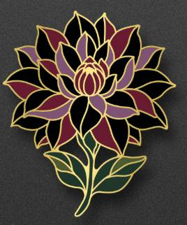 Black Dahlia