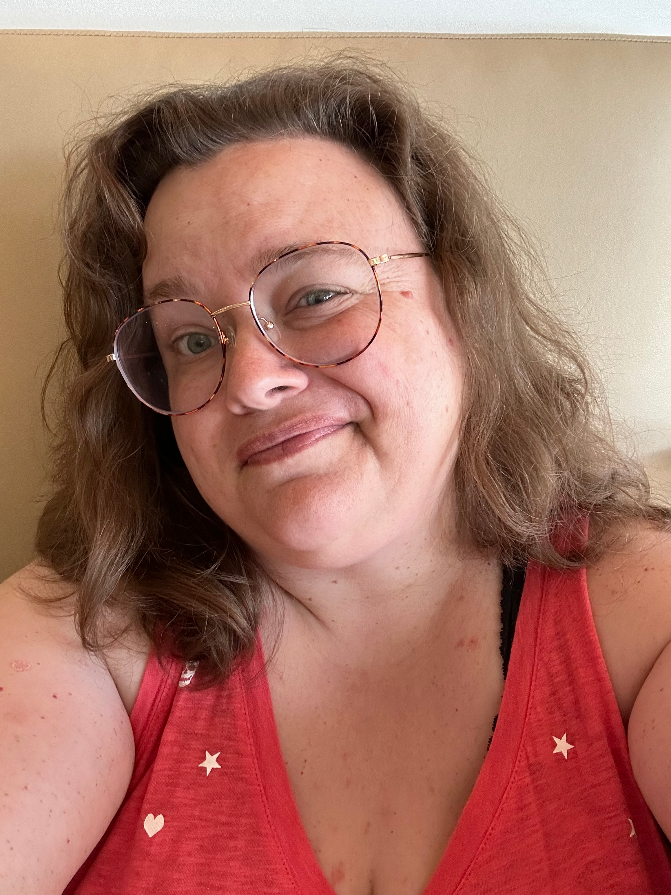 user avatar image for Amber Hoffman 