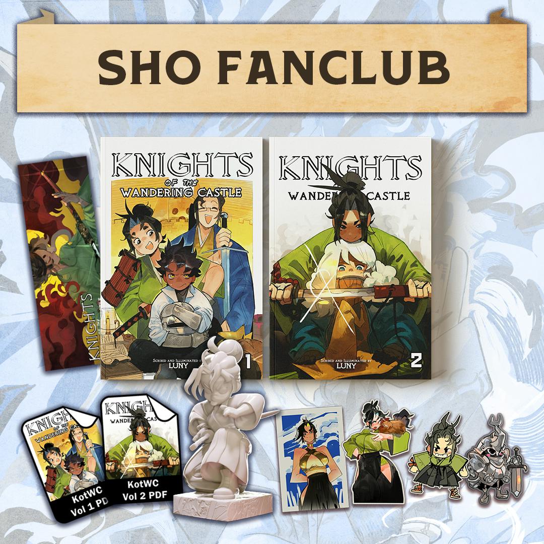 Sho Fanclub