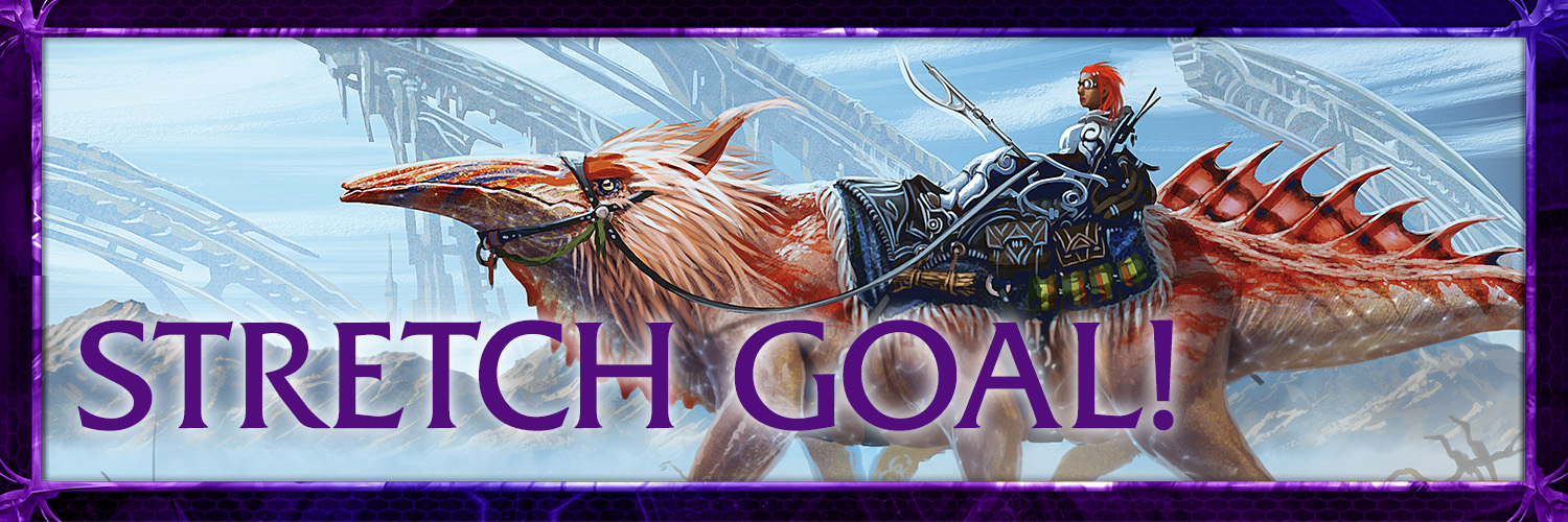Header: Stretch Goal!