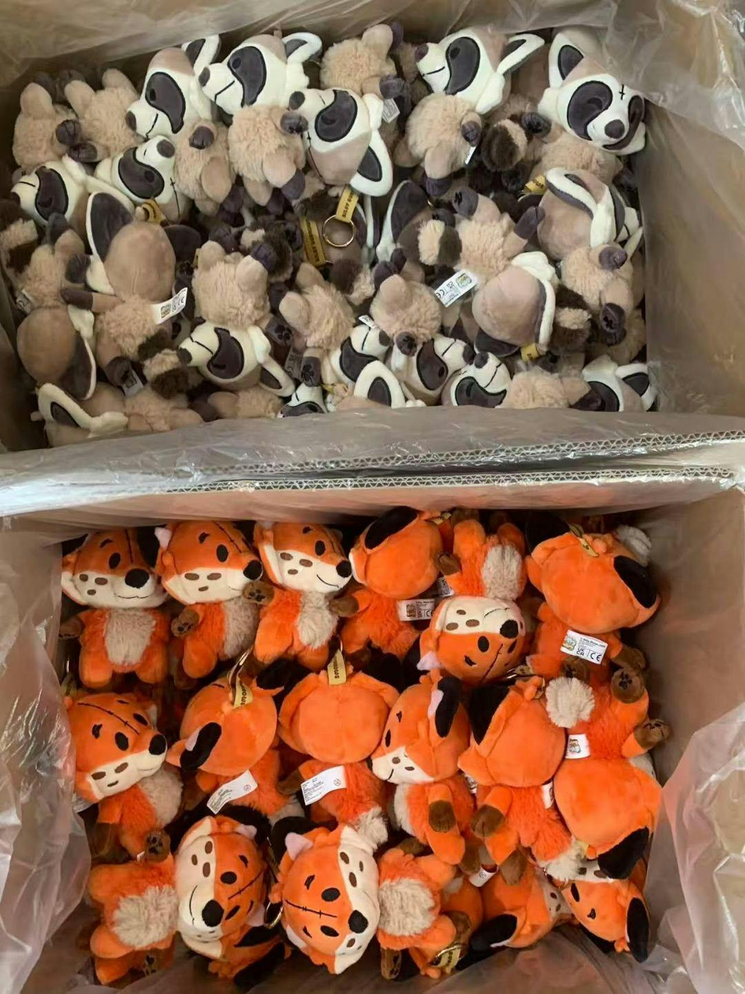 Bilby Burrows Plushies & Pins! Project Update: A long awaited update ...