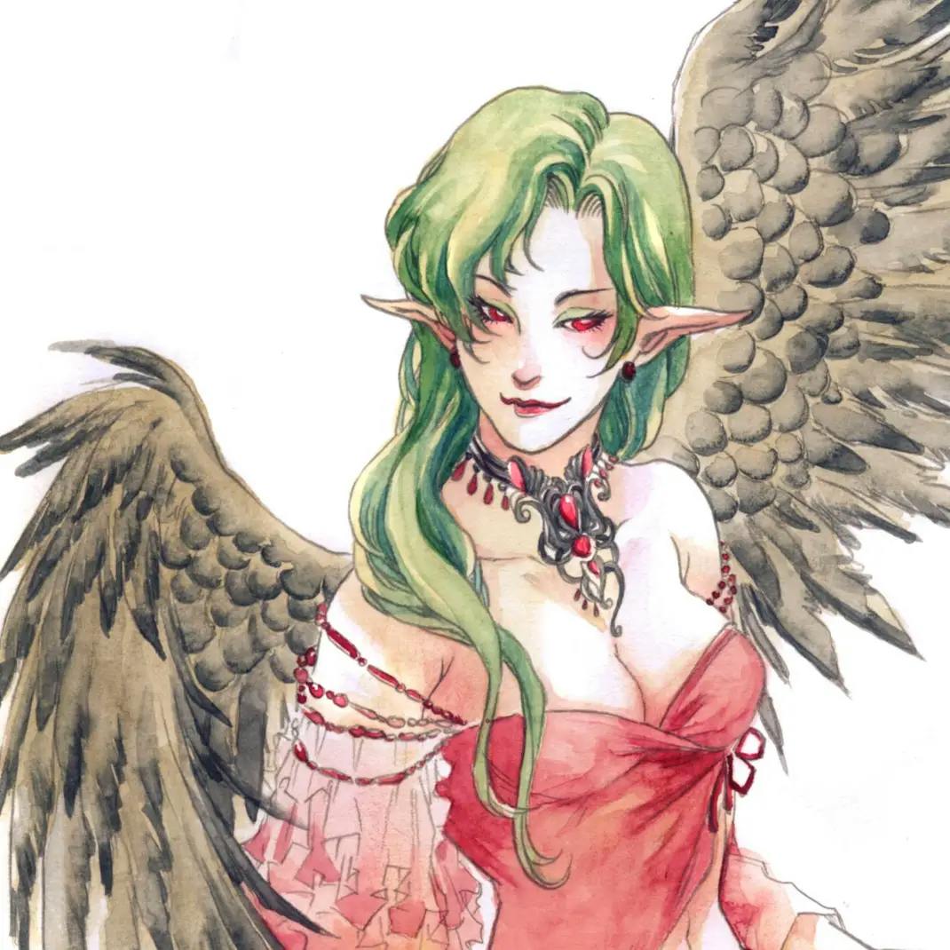 user avatar image for Myria Ssorcam