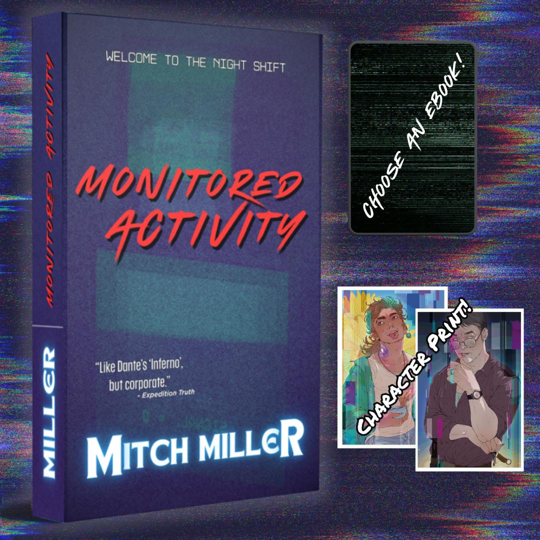 1 Paperback, 1 eBook, 1 Print