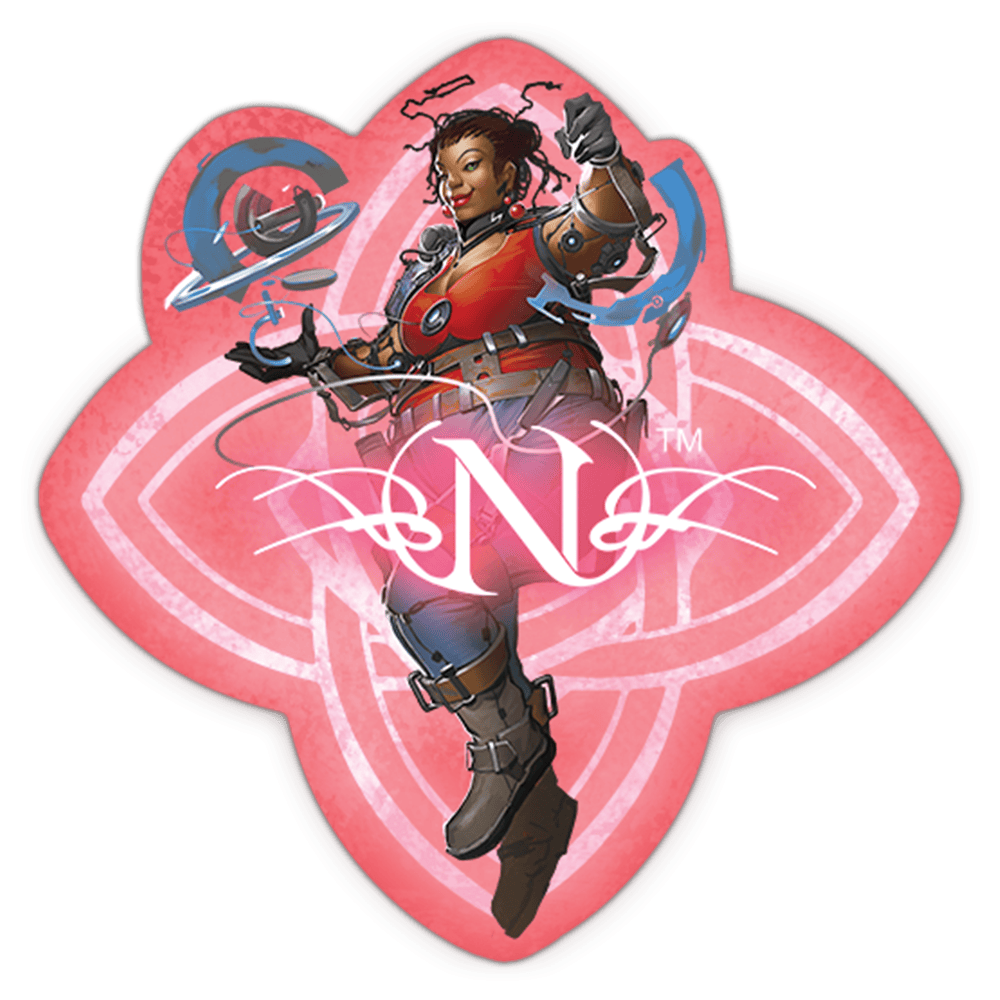 A Clever Nano who Wields Power With Precision