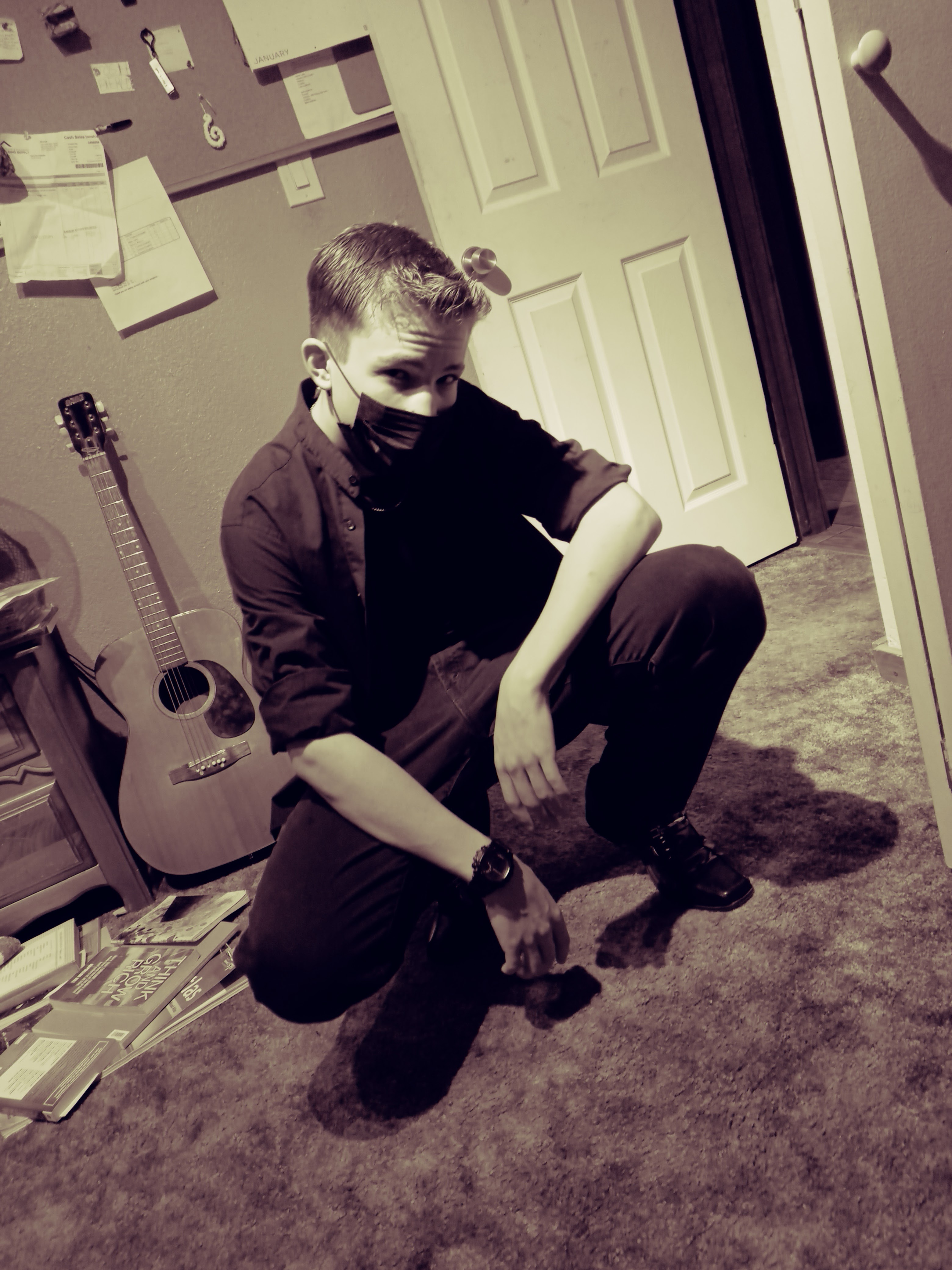 user avatar image for Joshua Manning