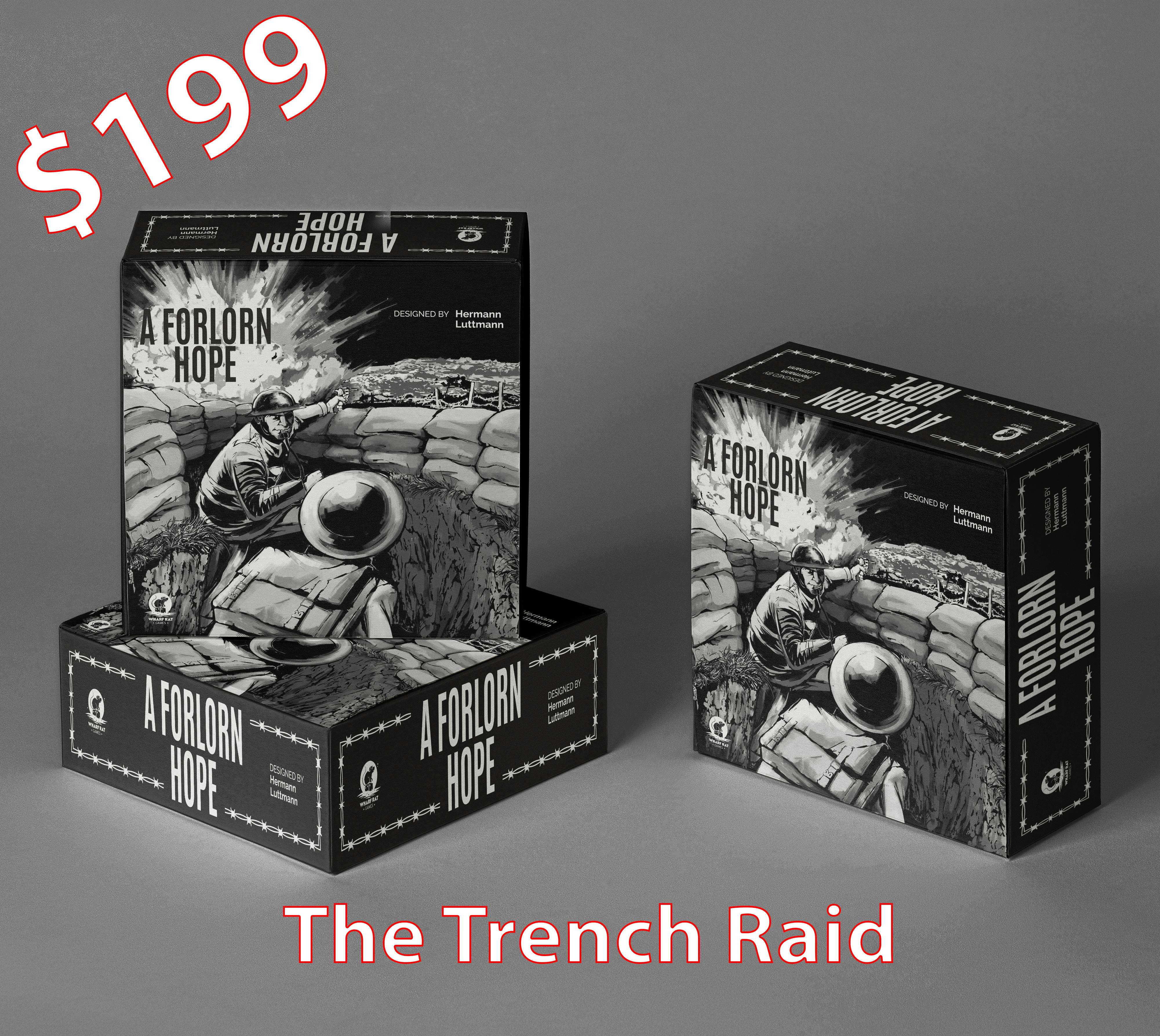 The Trench Raid