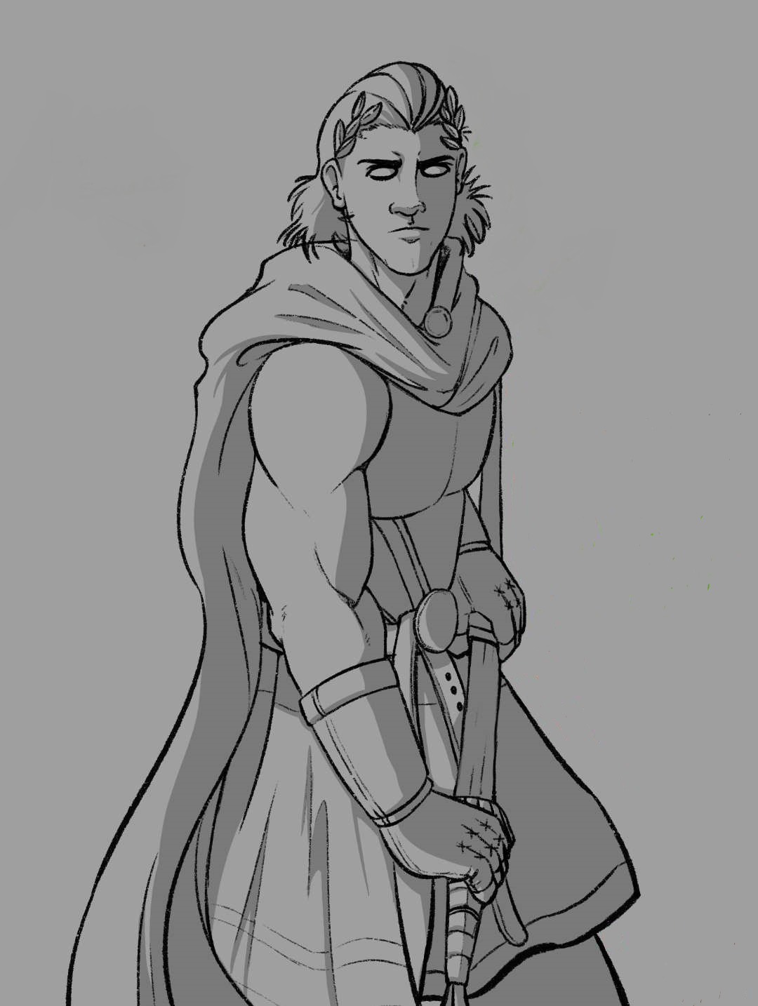 Paladin: Oath of Hedonism