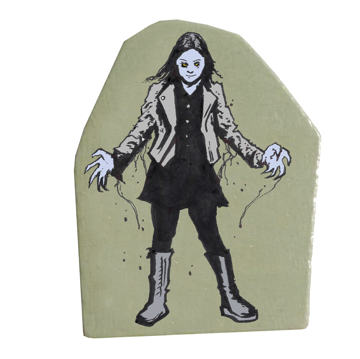 Vampire Wood Mini