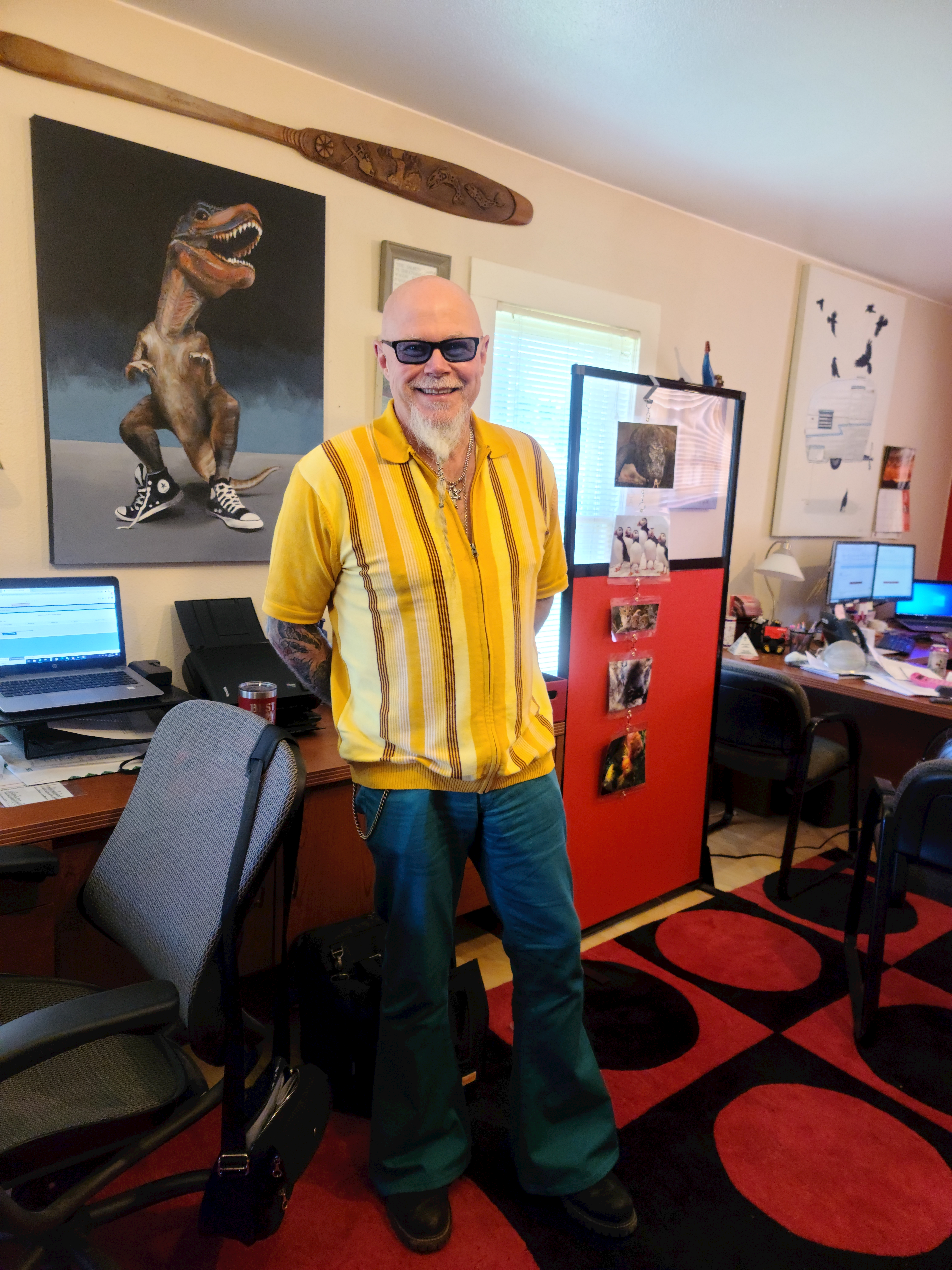 user avatar image for Jeff Warren 