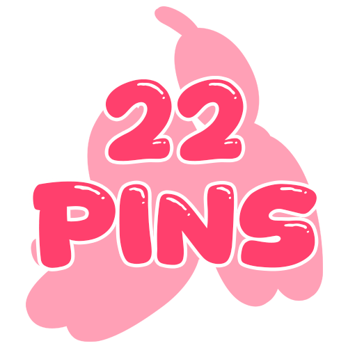 Twenty-Two Pins