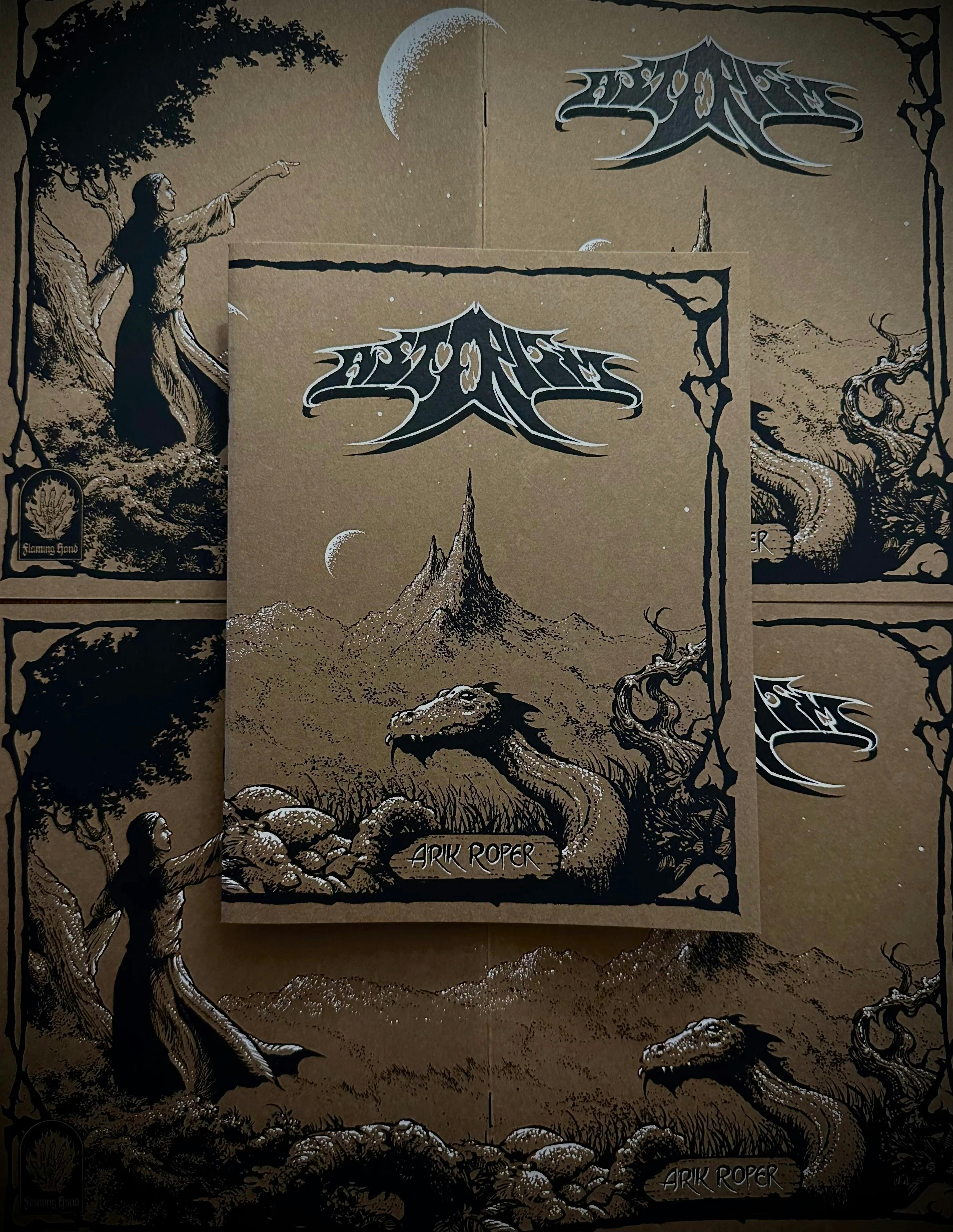 Asterism – The Art of Arik Roper