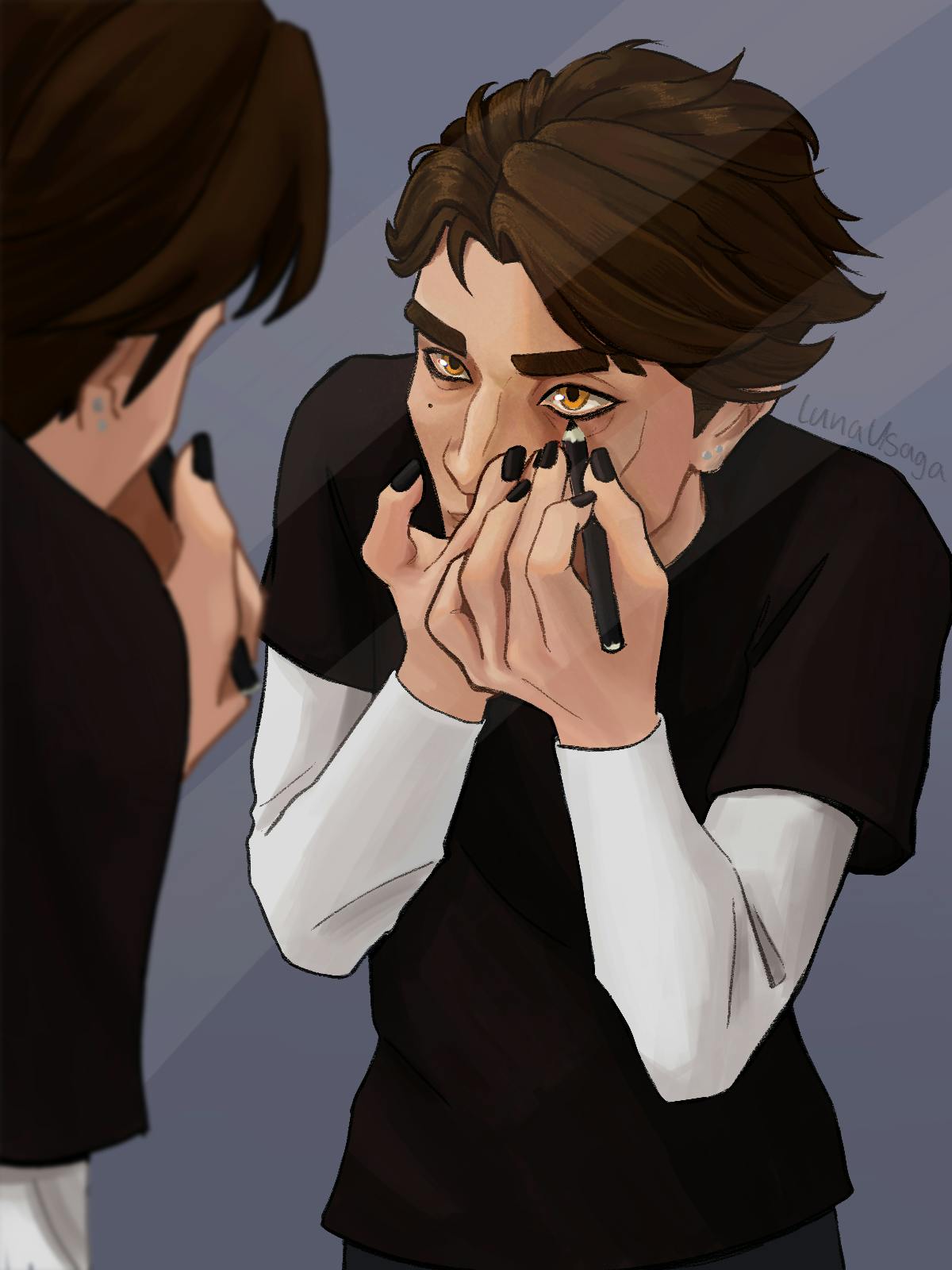 user avatar image for Luna Usaga