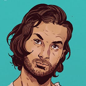 Daybreak! #1 REMARQUE edition