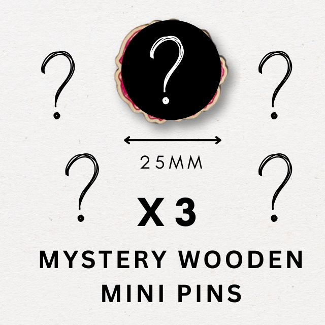 Mini Pin Mystery Bundle