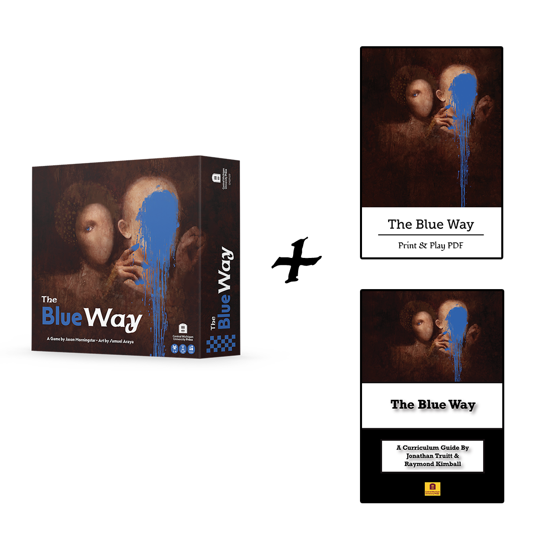 The Blue Way: Educator's Bundle