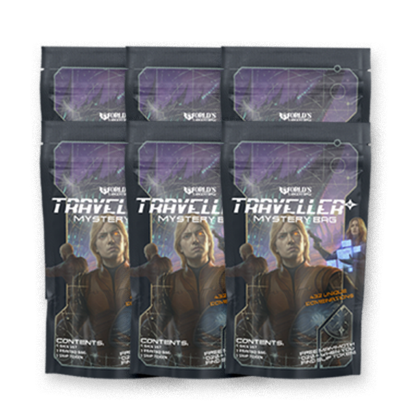 Mystery Bag (6 Pack)