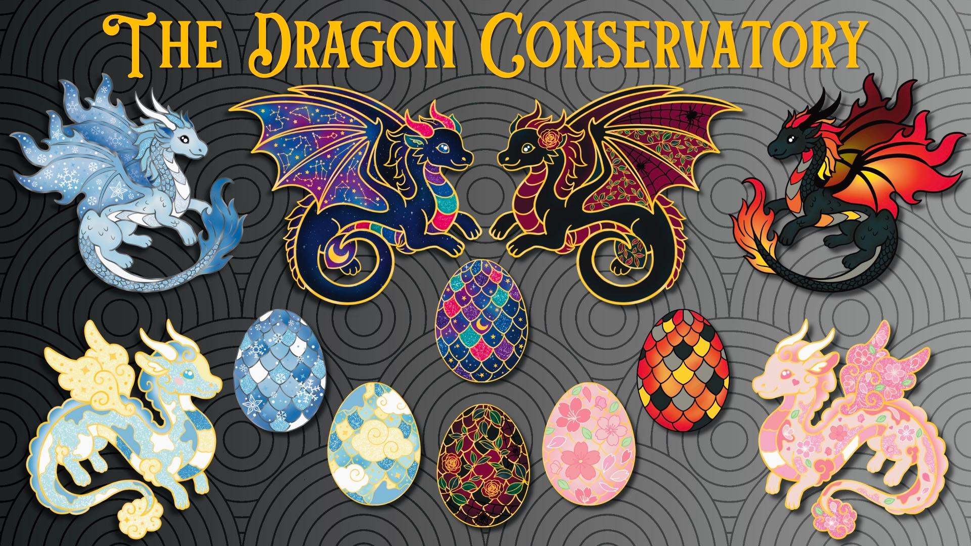 The Dragon Conservatory