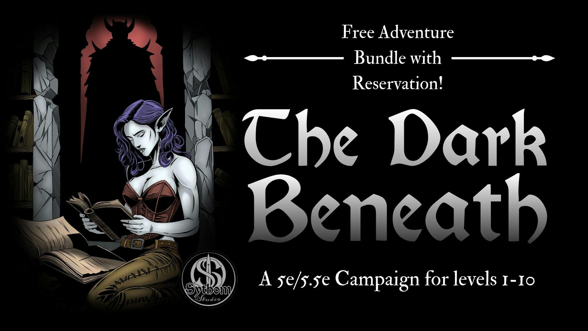 The Dark Beneath