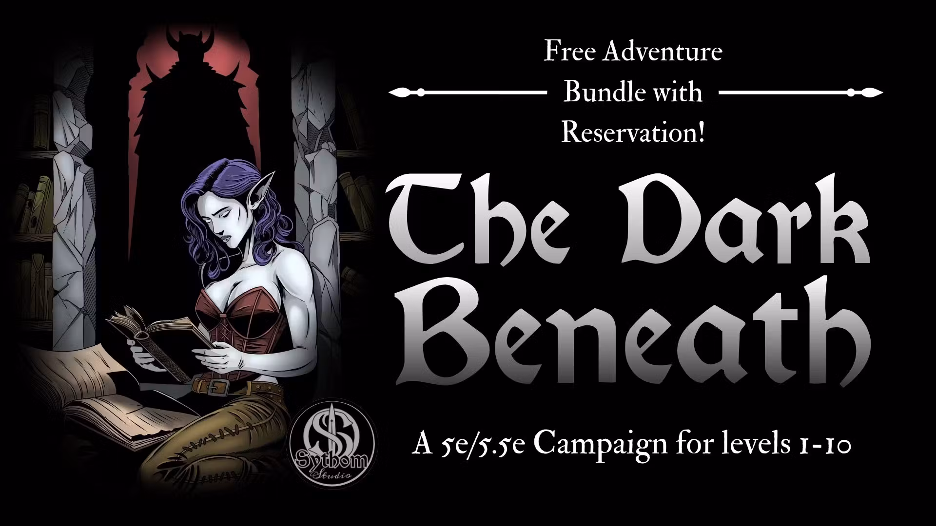 The Dark Beneath