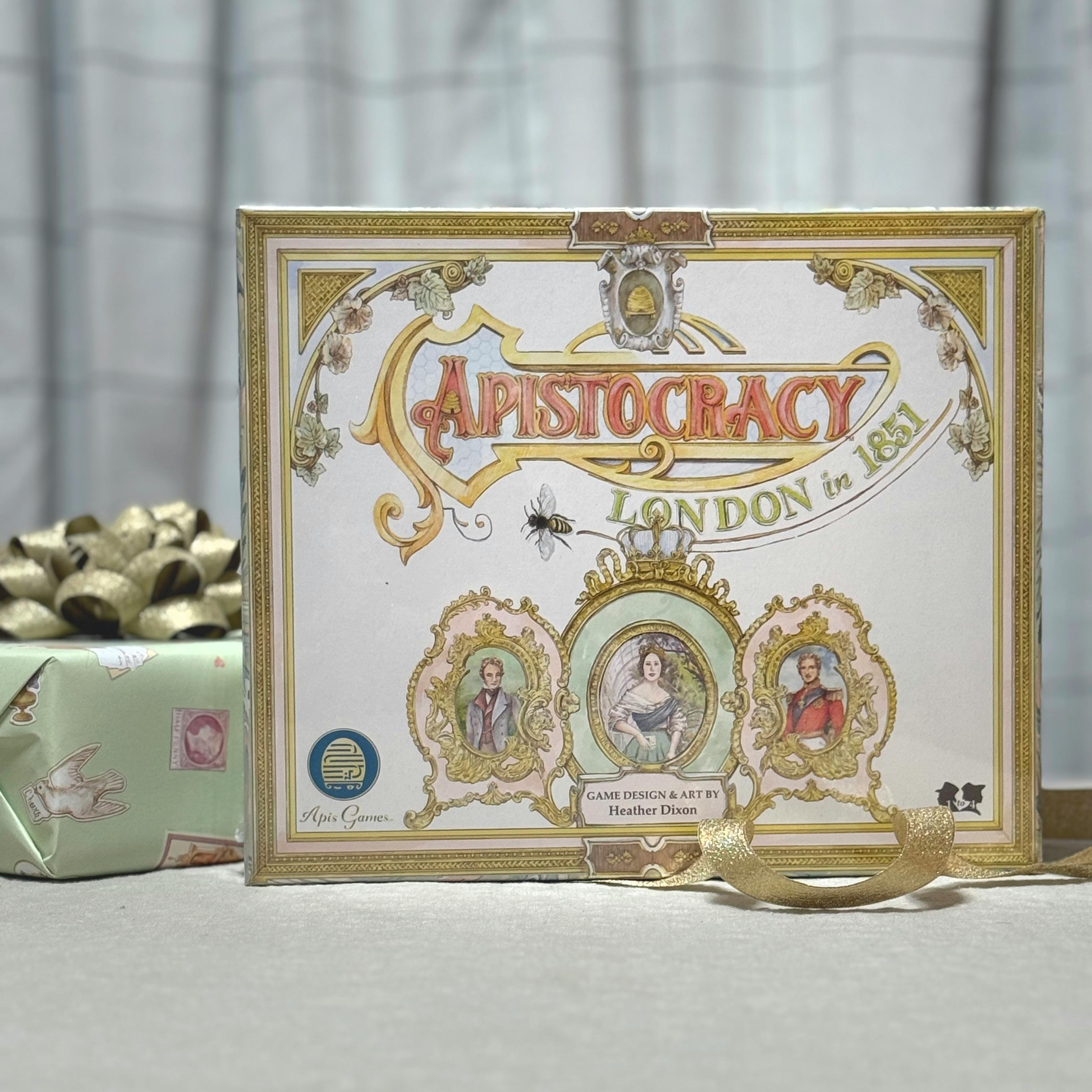 The Apistocracy Base Game